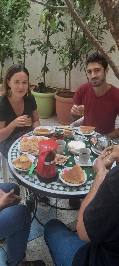 Gite El Menzeh Moulay Idriss Kültér fotó