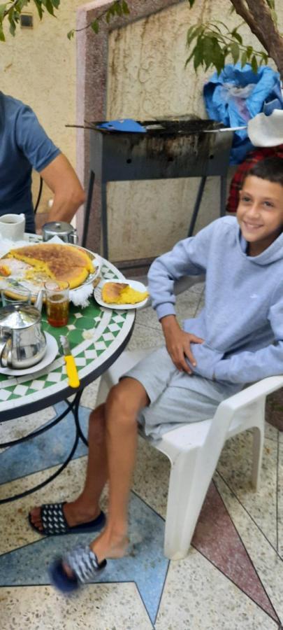 Gite El Menzeh Moulay Idriss Kültér fotó