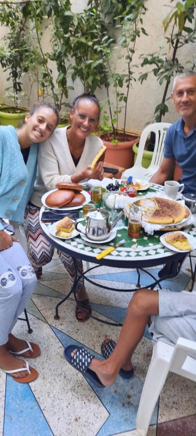 Gite El Menzeh Moulay Idriss Kültér fotó