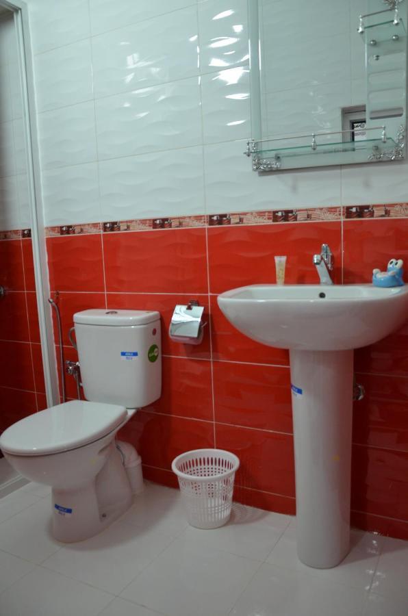 Gite El Menzeh Moulay Idriss Kültér fotó