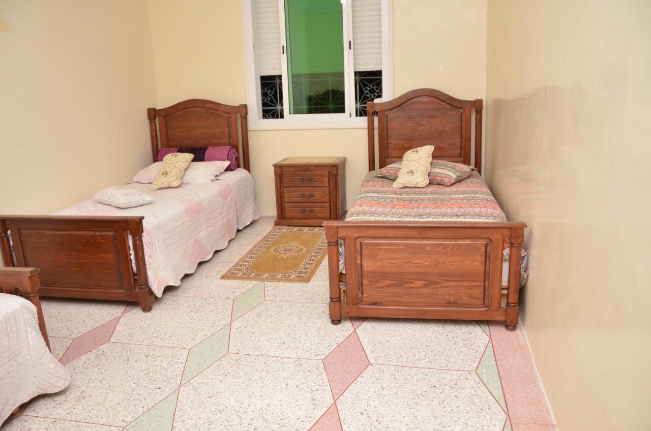 Gite El Menzeh Moulay Idriss Kültér fotó