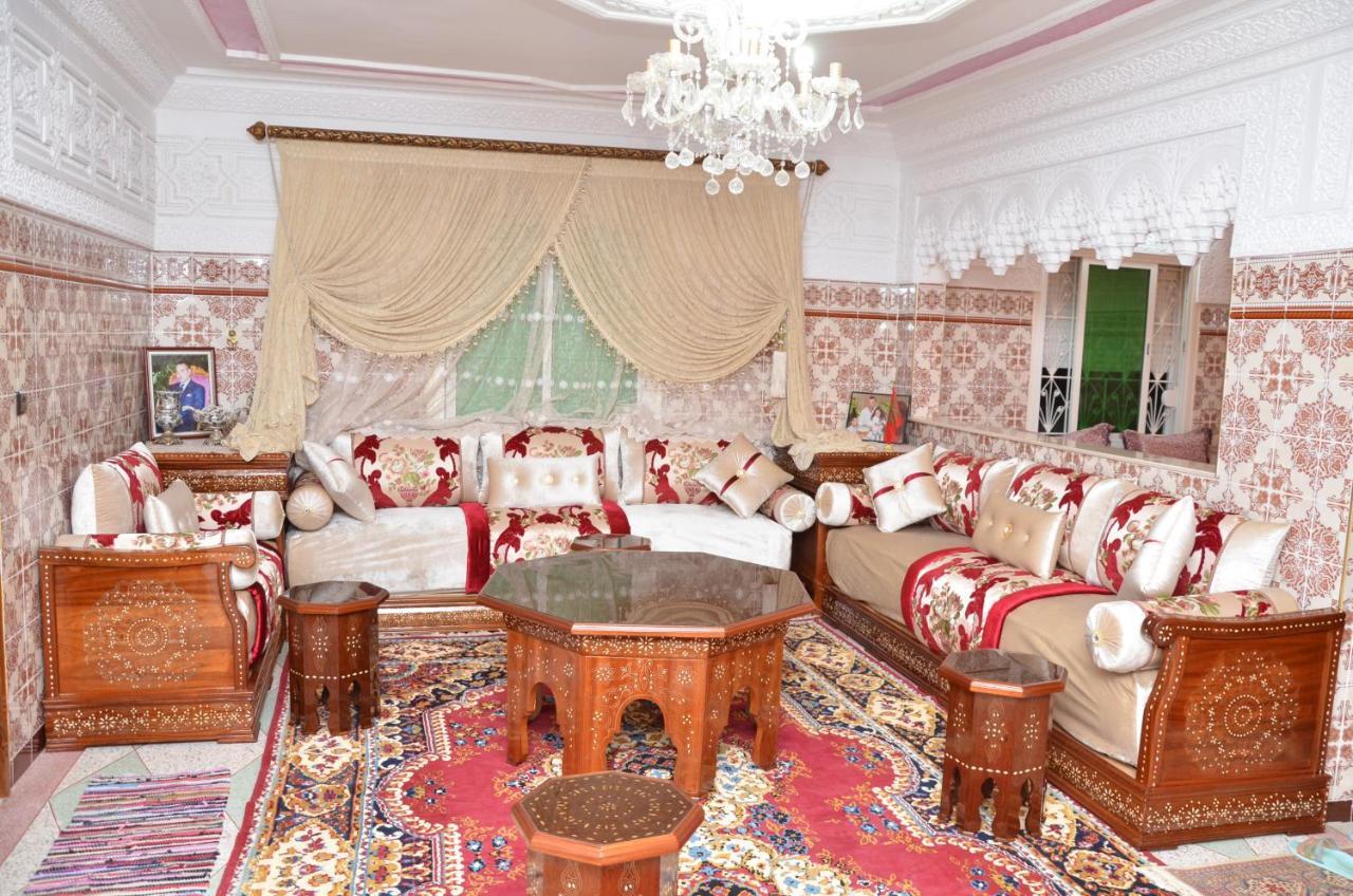 Gite El Menzeh Moulay Idriss Kültér fotó