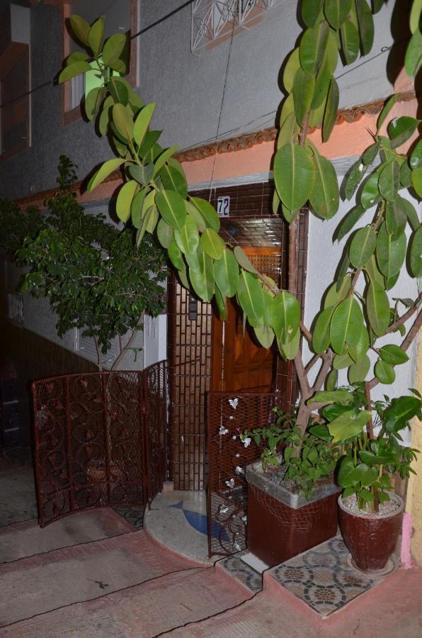Gite El Menzeh Moulay Idriss Kültér fotó