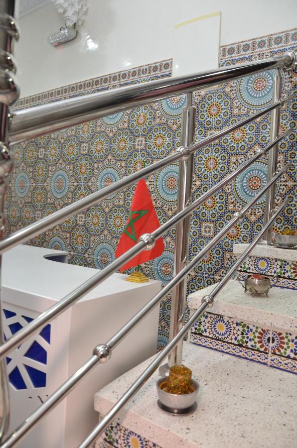 Gite El Menzeh Moulay Idriss Kültér fotó