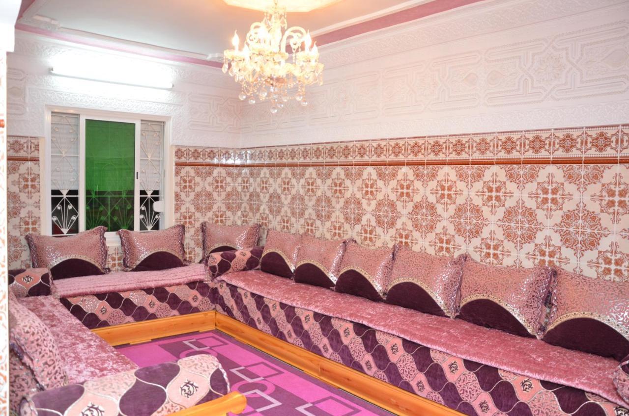 Gite El Menzeh Moulay Idriss Kültér fotó