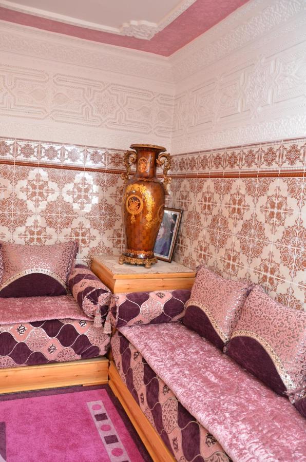 Gite El Menzeh Moulay Idriss Kültér fotó