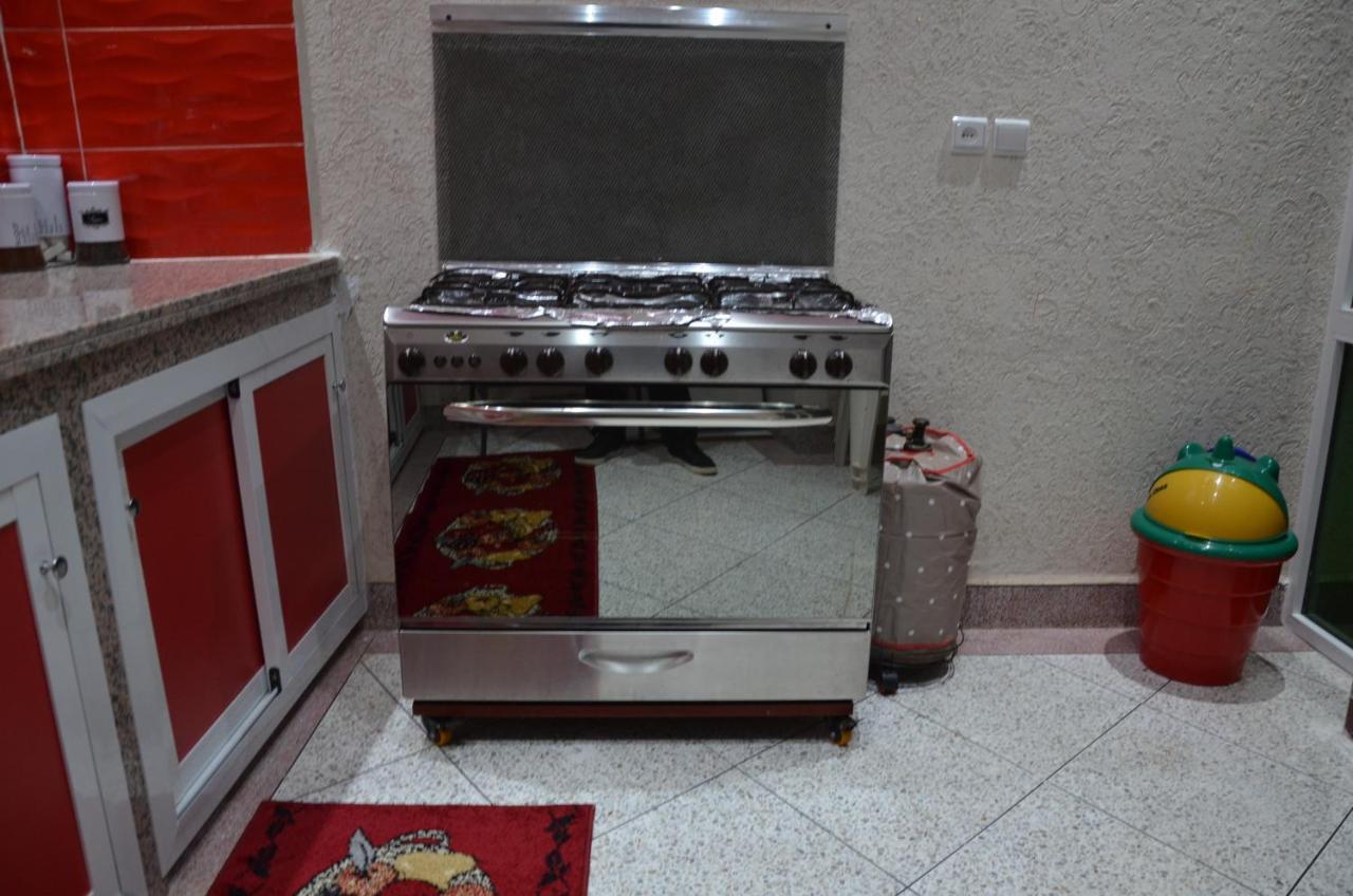 Gite El Menzeh Moulay Idriss Kültér fotó