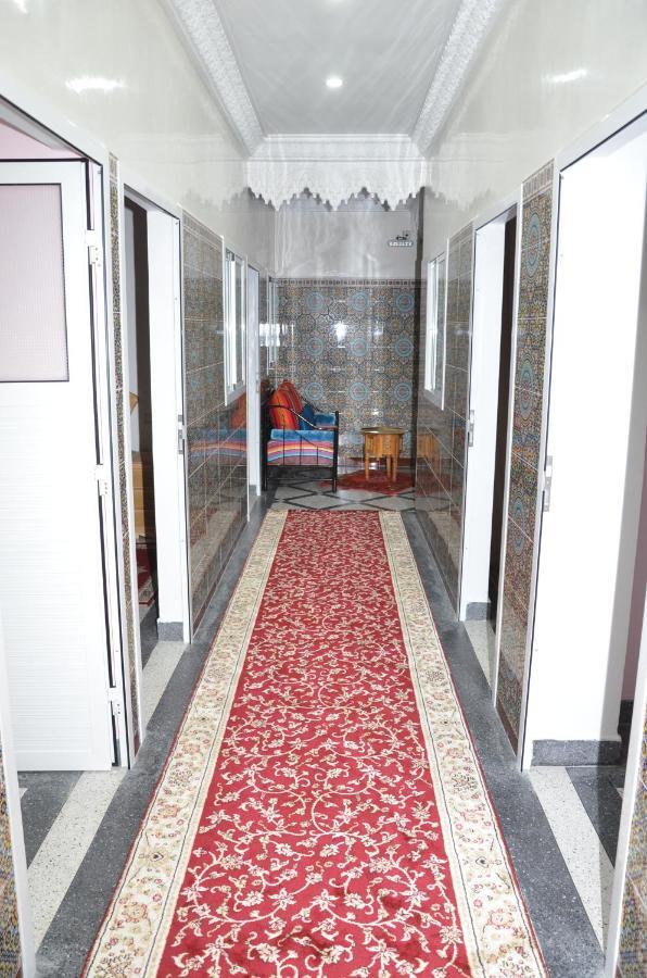 Gite El Menzeh Moulay Idriss Kültér fotó