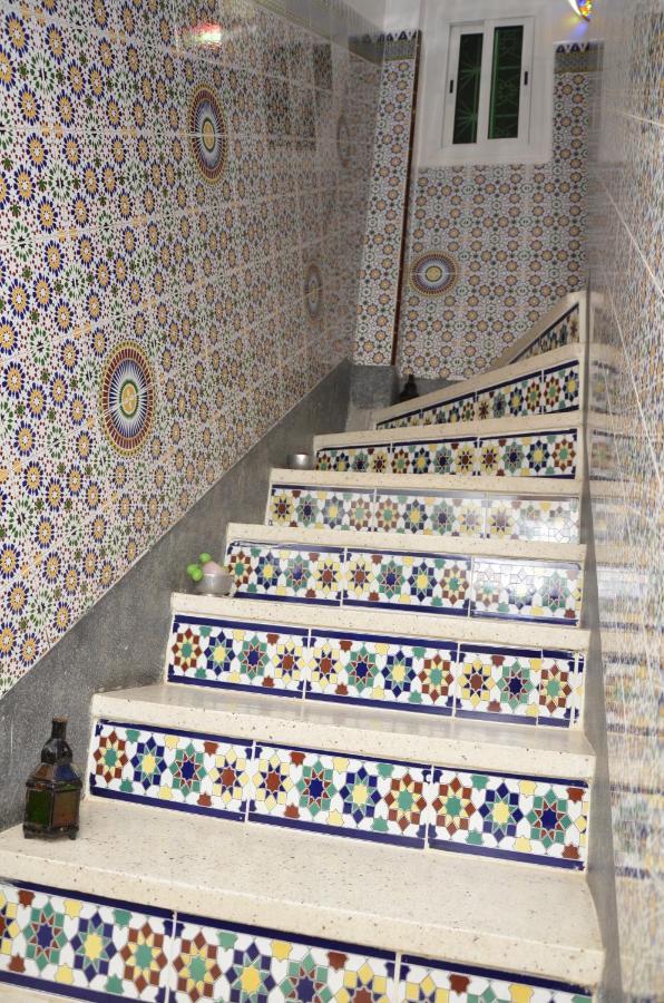 Gite El Menzeh Moulay Idriss Kültér fotó