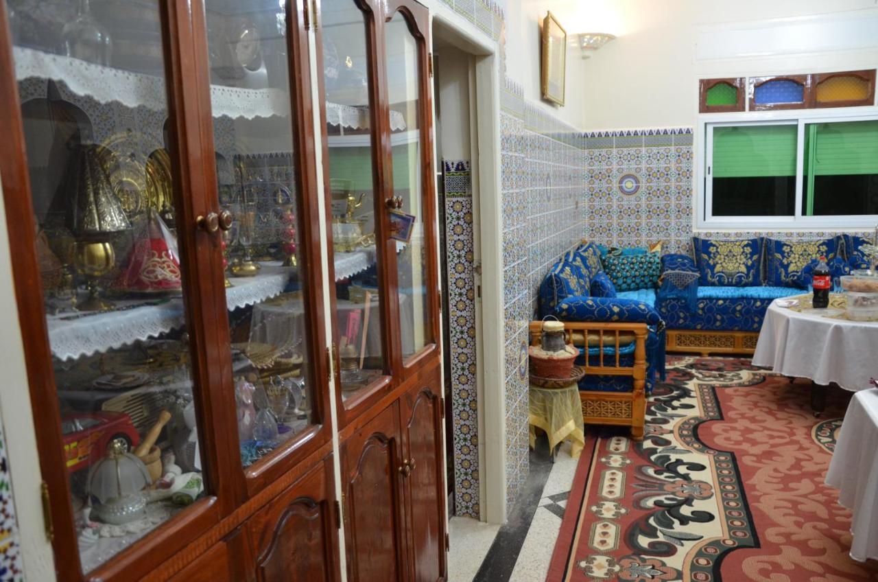 Gite El Menzeh Moulay Idriss Kültér fotó