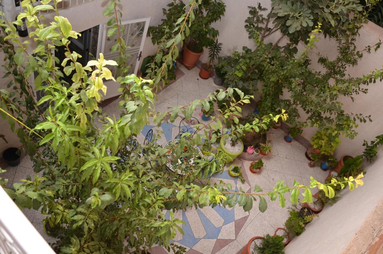 Gite El Menzeh Moulay Idriss Kültér fotó