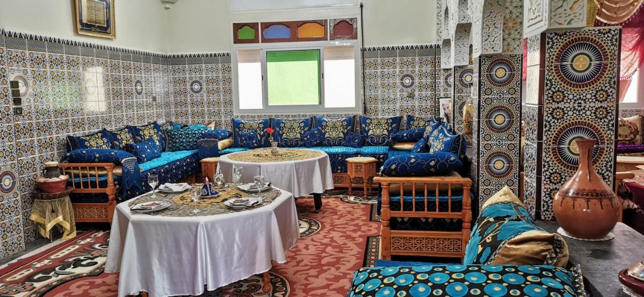 Gite El Menzeh Moulay Idriss Kültér fotó