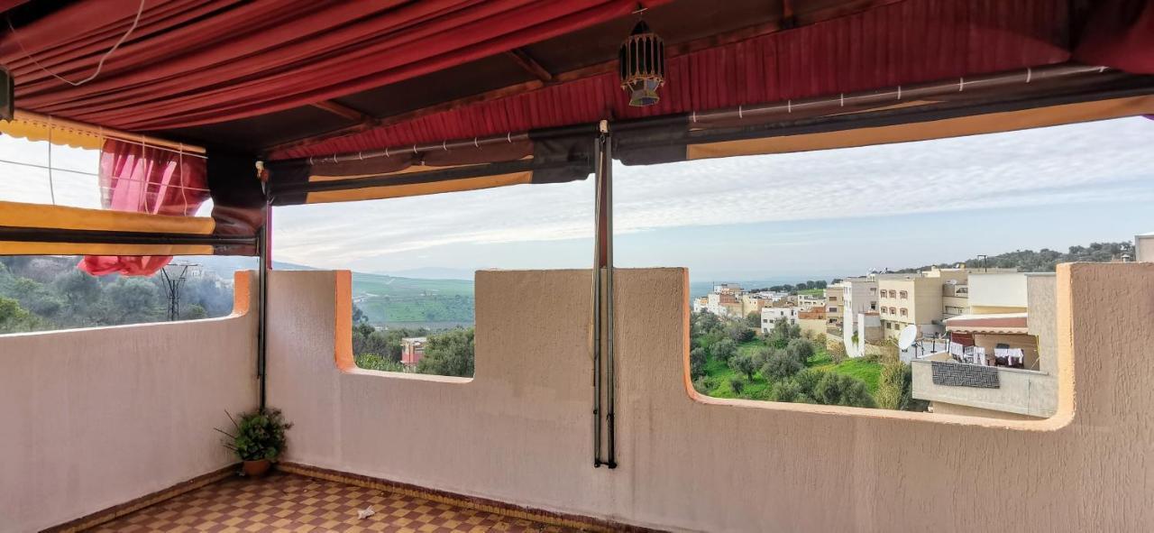 Gite El Menzeh Moulay Idriss Kültér fotó