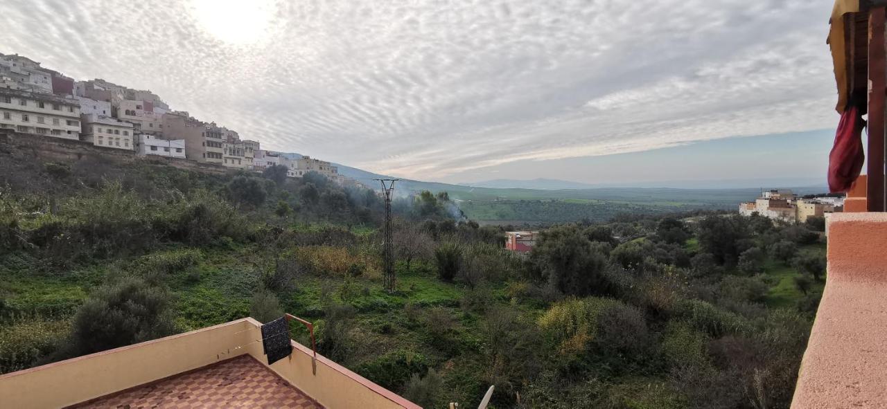 Gite El Menzeh Moulay Idriss Kültér fotó