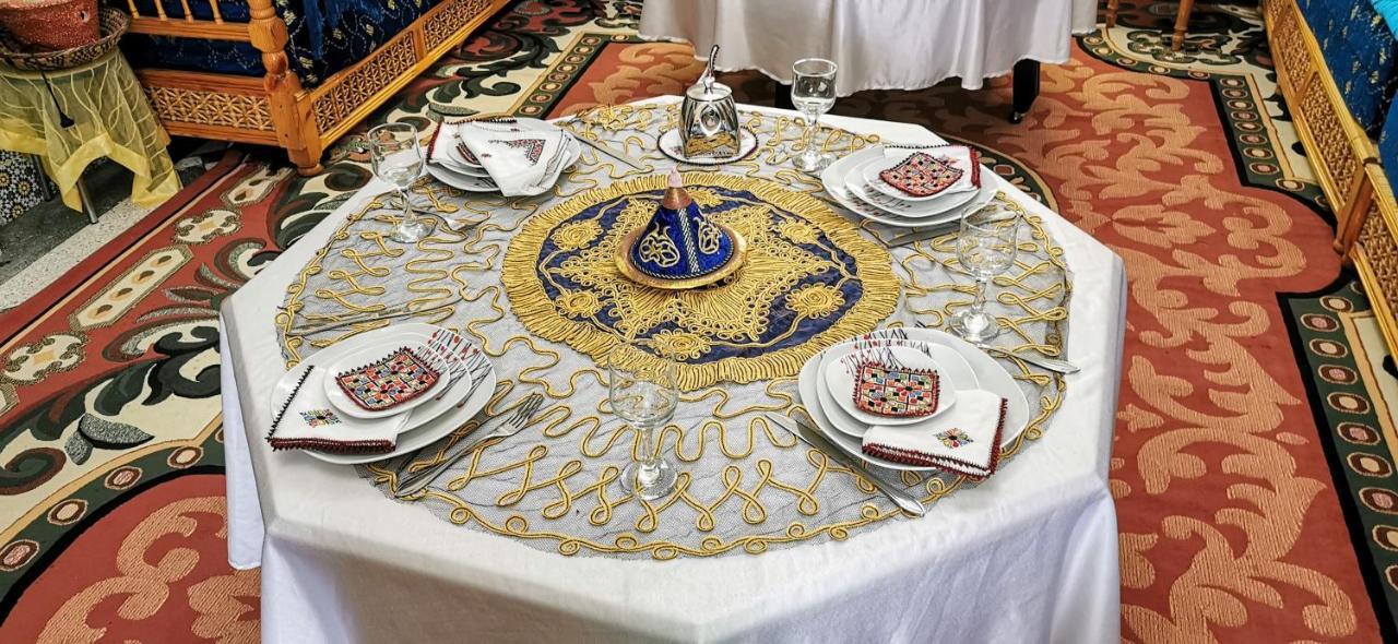 Gite El Menzeh Moulay Idriss Kültér fotó