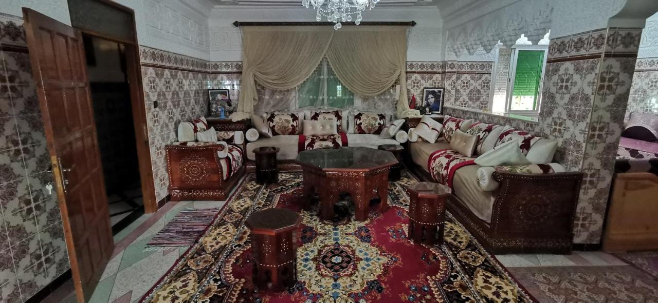 Gite El Menzeh Moulay Idriss Kültér fotó
