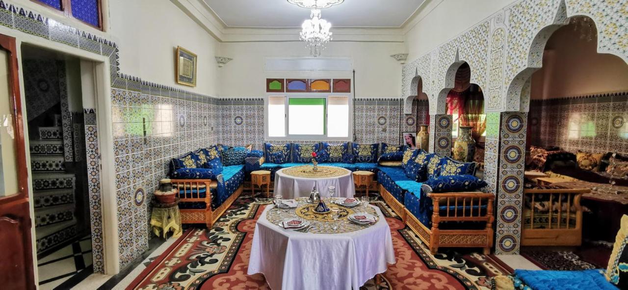 Gite El Menzeh Moulay Idriss Kültér fotó