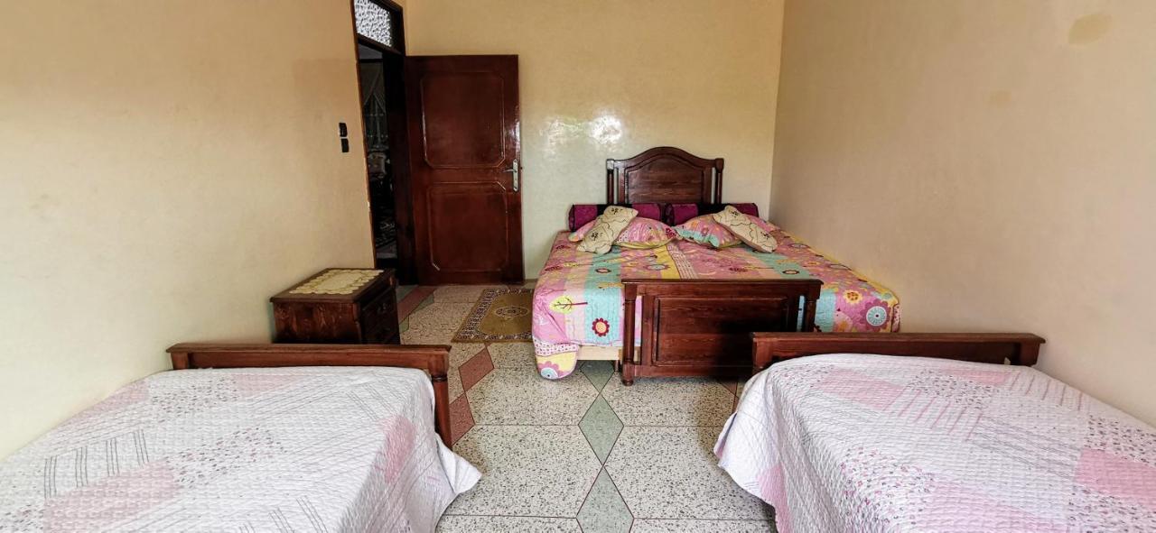 Gite El Menzeh Moulay Idriss Kültér fotó