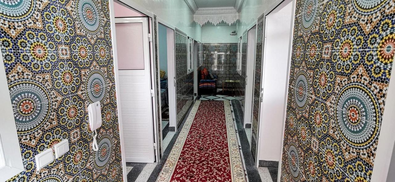 Gite El Menzeh Moulay Idriss Kültér fotó
