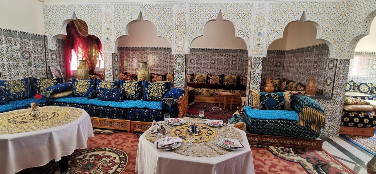 Gite El Menzeh Moulay Idriss Kültér fotó
