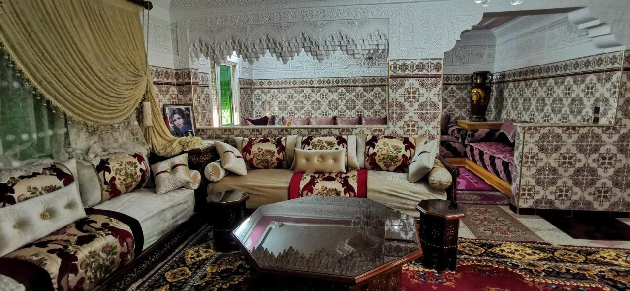 Gite El Menzeh Moulay Idriss Kültér fotó